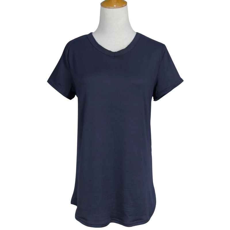 Navy Lounge Shirt